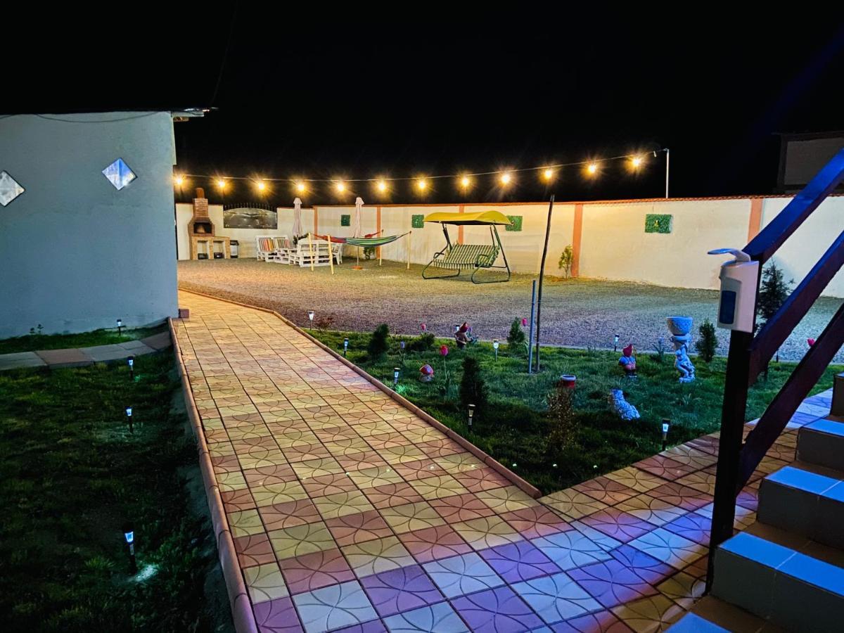 Casa Irina 2Mai Hotel 2 Mai Ngoại thất bức ảnh