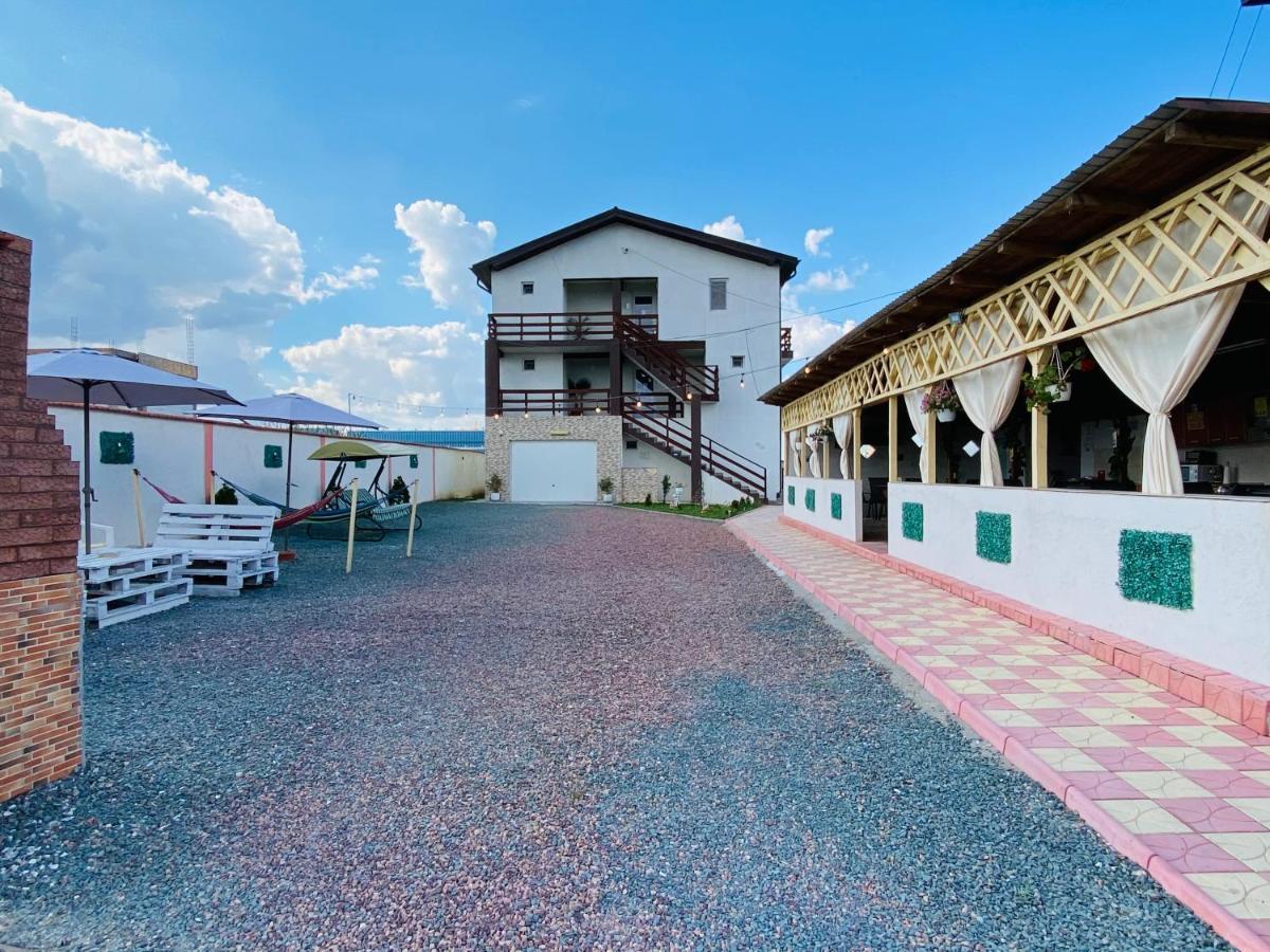 Casa Irina 2Mai Hotel 2 Mai Ngoại thất bức ảnh