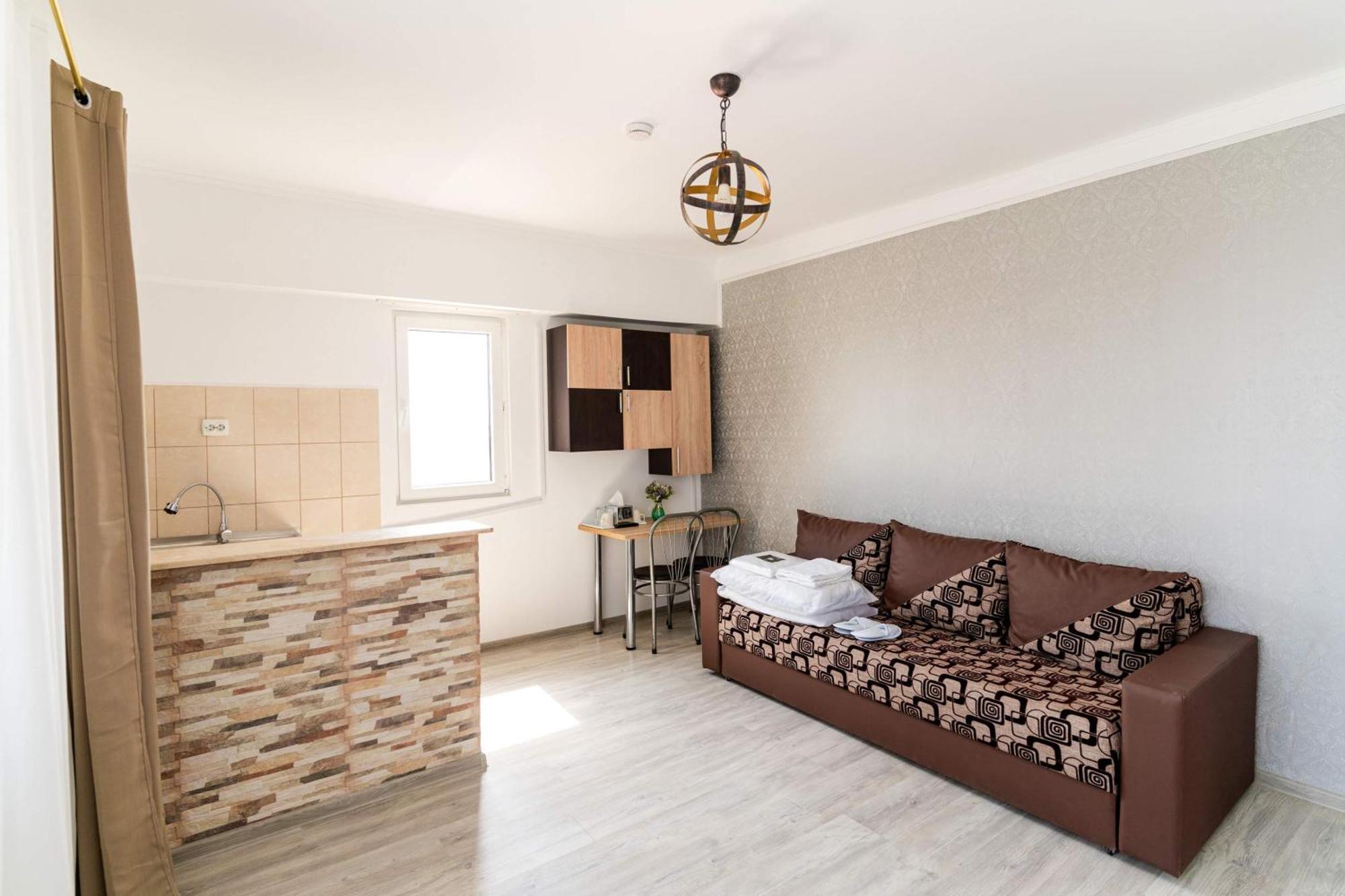 Casa Irina 2Mai Hotel 2 Mai Ngoại thất bức ảnh