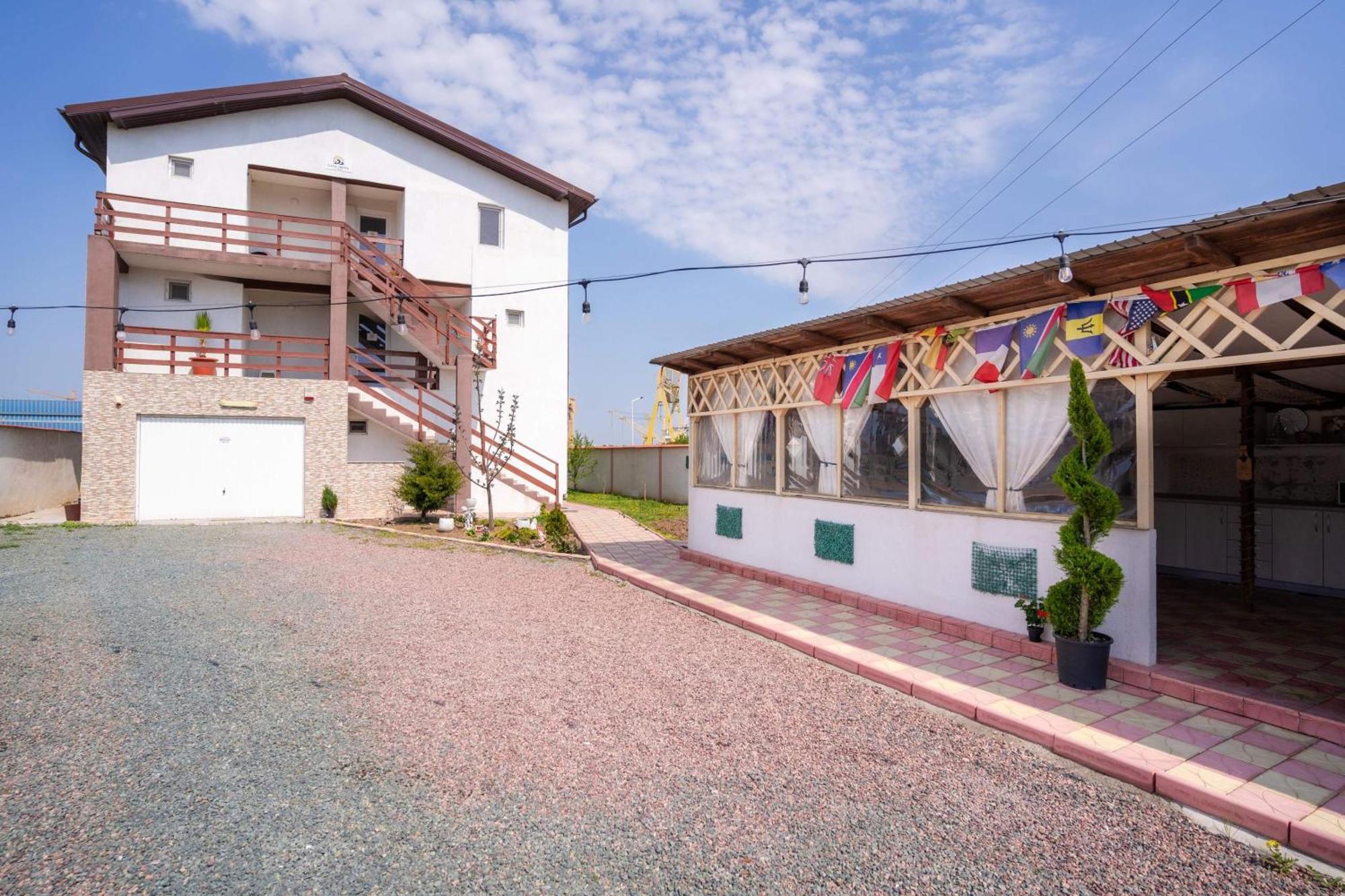 Casa Irina 2Mai Hotel 2 Mai Ngoại thất bức ảnh