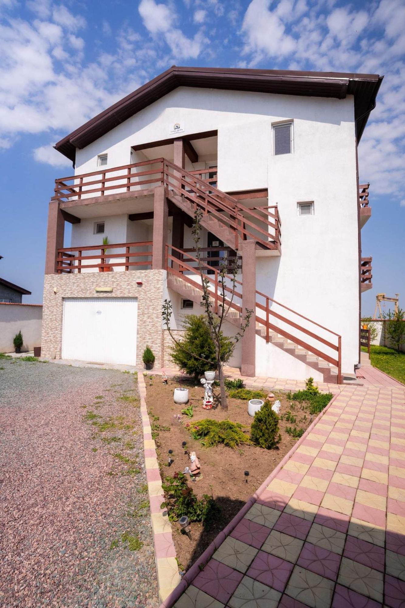 Casa Irina 2Mai Hotel 2 Mai Ngoại thất bức ảnh