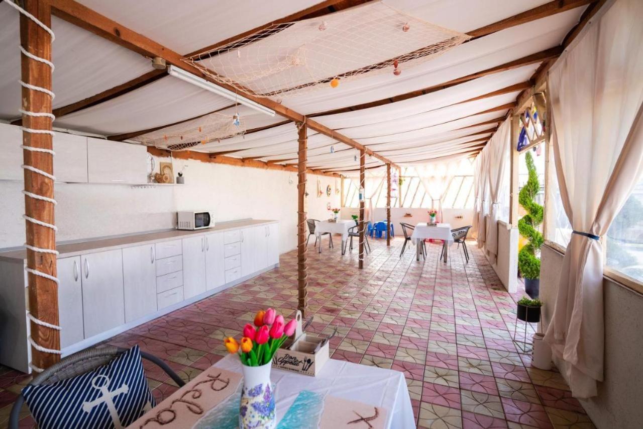 Casa Irina 2Mai Hotel 2 Mai Ngoại thất bức ảnh