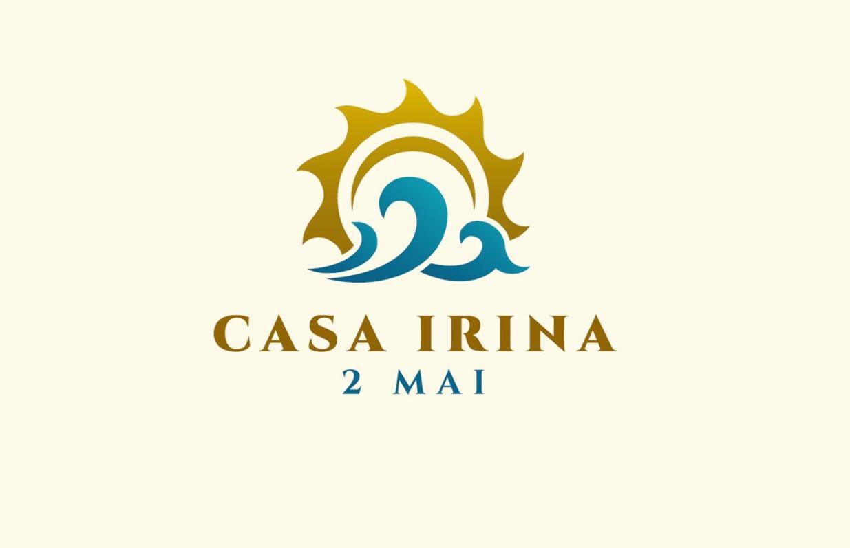 Casa Irina 2Mai Hotel 2 Mai Ngoại thất bức ảnh